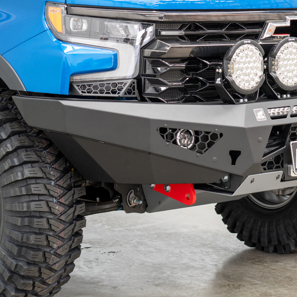 Offroad Animal Predator Bull Bar Suitable For Chevrolet Silverado 1500 2023 on - FB-S15-T1-23-PR-ASM0-XXX